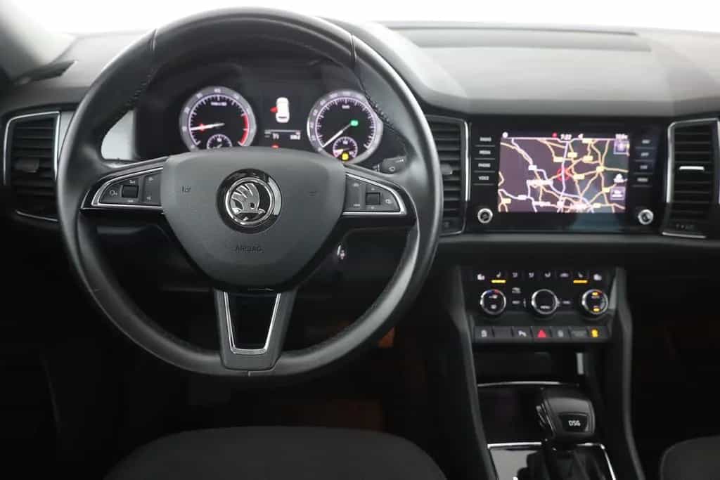 Skoda Kodiaq 1.5 TSI DSG Soleil LED Navi Sitzheizung 01/2020-photo-9