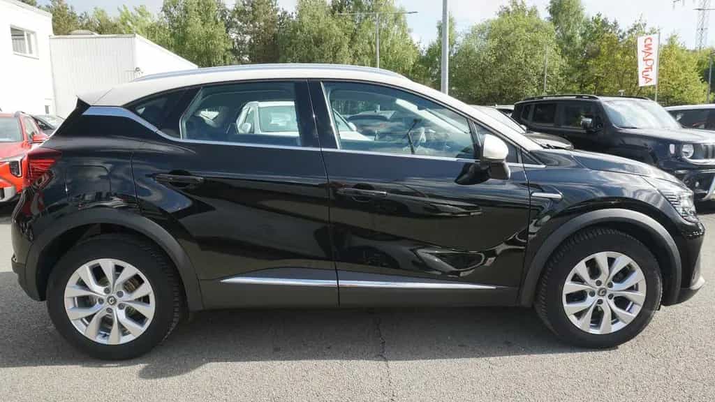 Renault Captur II 1.3 TCE Intens Kamera Navi Sitzheizung 08/2020-photo-6