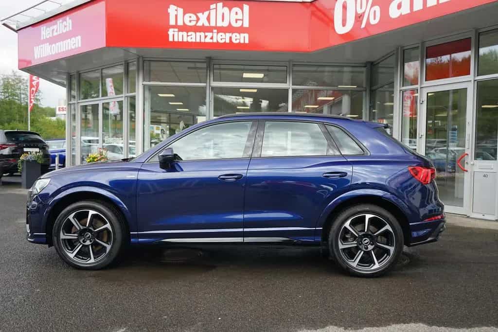 Audi Q3 40 2.0 TFSI quattro S-Line LED AHK Navi ACC 06/2022-photo-4