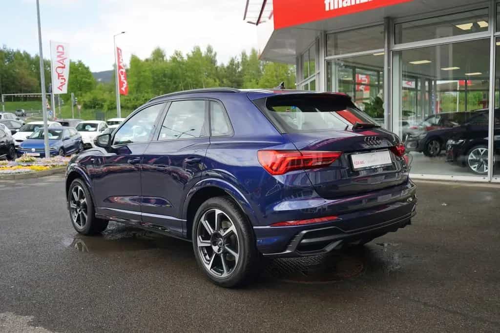 Audi Q3 40 2.0 TFSI quattro S-Line LED AHK Navi ACC 06/2022-photo-5
