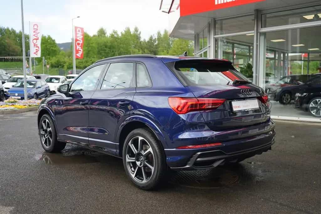 Audi Q3 40 2.0 TFSI quattro S-Line LED AHK Navi ACC 06/2022-photo-6