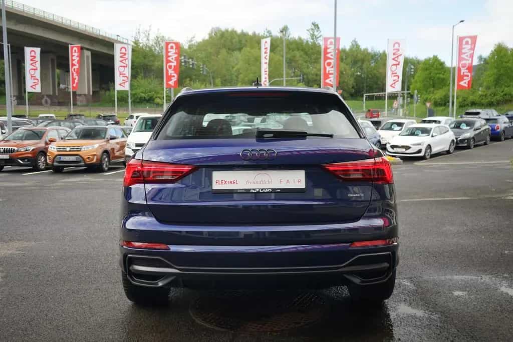 Audi Q3 40 2.0 TFSI quattro S-Line LED AHK Navi ACC 06/2022-photo-7