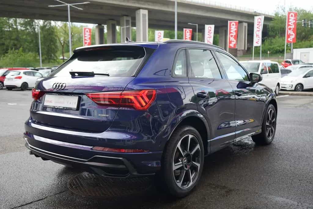 Audi Q3 40 2.0 TFSI quattro S-Line LED AHK Navi ACC 06/2022-photo-8