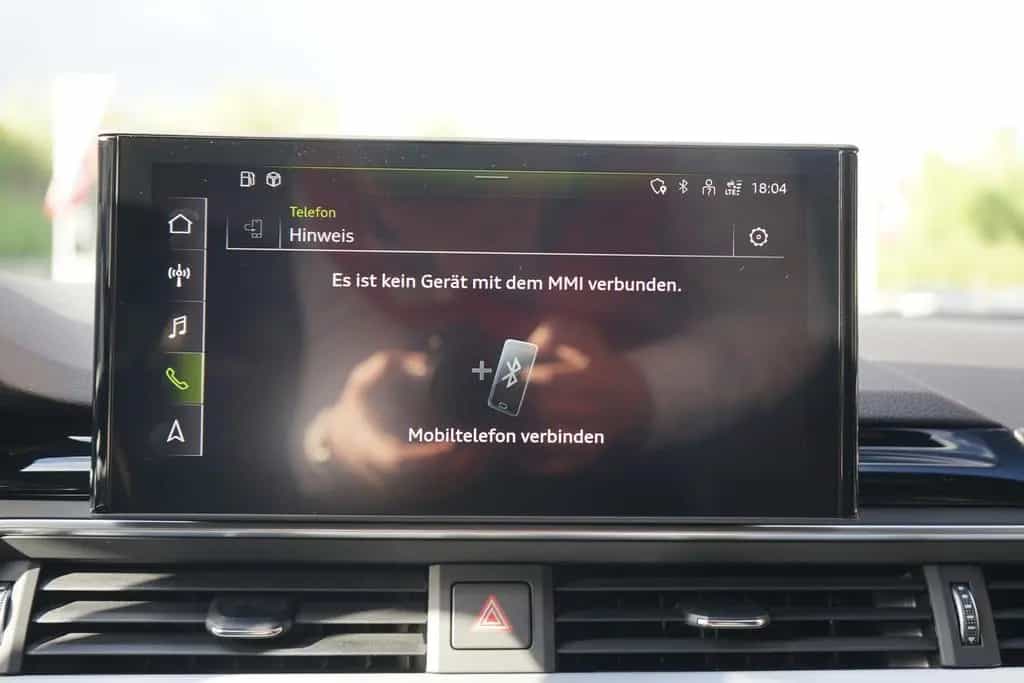 Audi A4 Avant 45 2.0 TFSI quattro advanced LED AHK 03/2021-photo-13