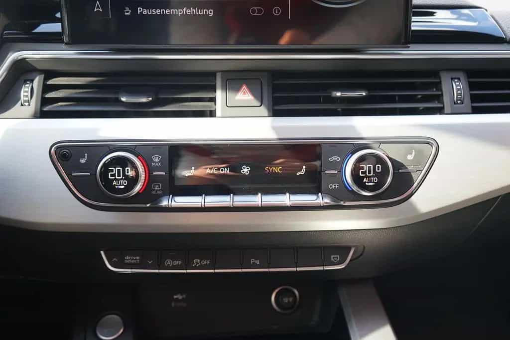 Audi A4 Avant 45 2.0 TFSI quattro advanced LED AHK 03/2021-photo-20