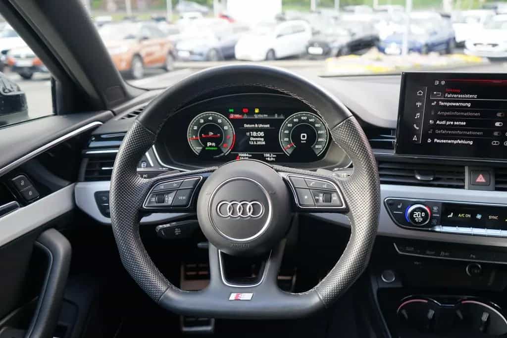 Audi A4 Avant 45 2.0 TFSI quattro advanced LED AHK 03/2021-photo-28