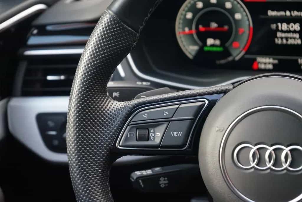 Audi A4 Avant 45 2.0 TFSI quattro advanced LED AHK 03/2021-photo-29