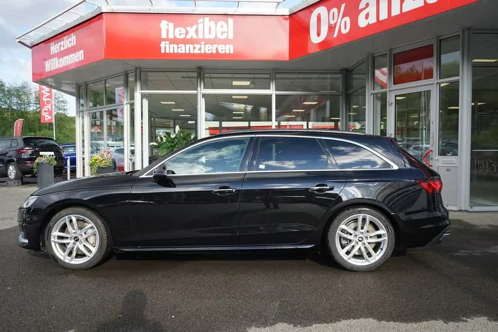 Audi A4 Avant 45 2.0 TFSI quattro advanced LED AHK 03/2021-photo-4