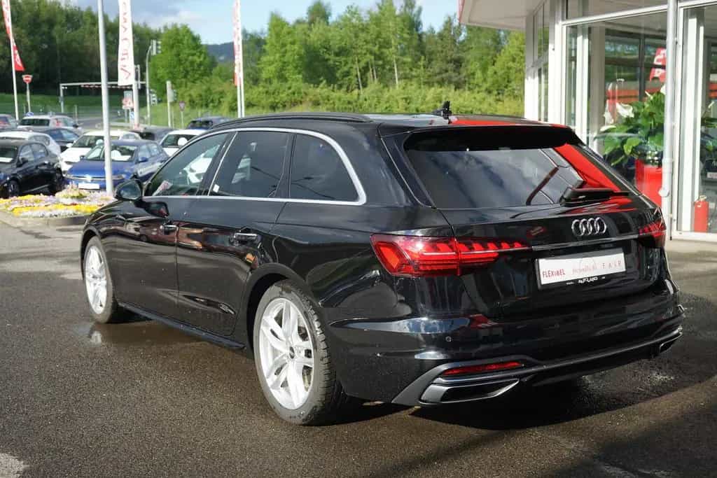 Audi A4 Avant 45 2.0 TFSI quattro advanced LED AHK 03/2021-photo-5