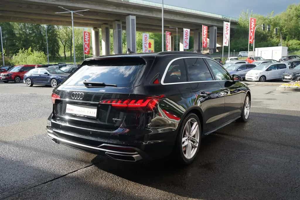 Audi A4 Avant 45 2.0 TFSI quattro advanced LED AHK 03/2021-photo-7