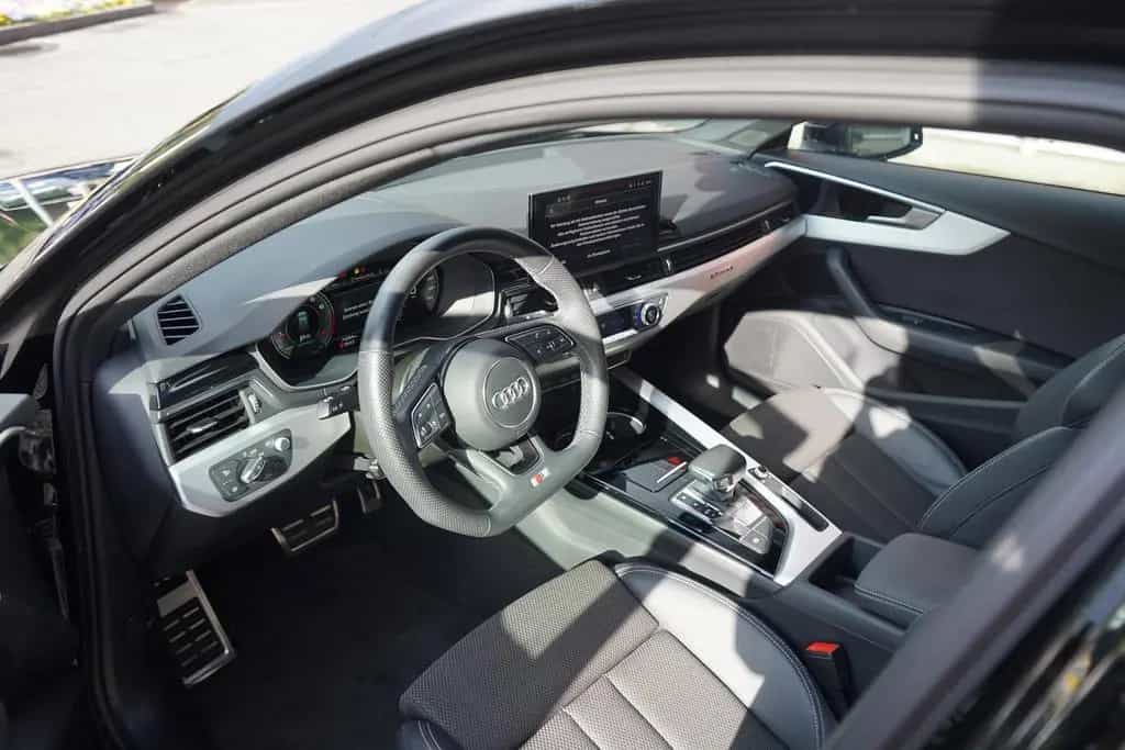 Audi A4 Avant 45 2.0 TFSI quattro advanced LED AHK 03/2021-photo-8