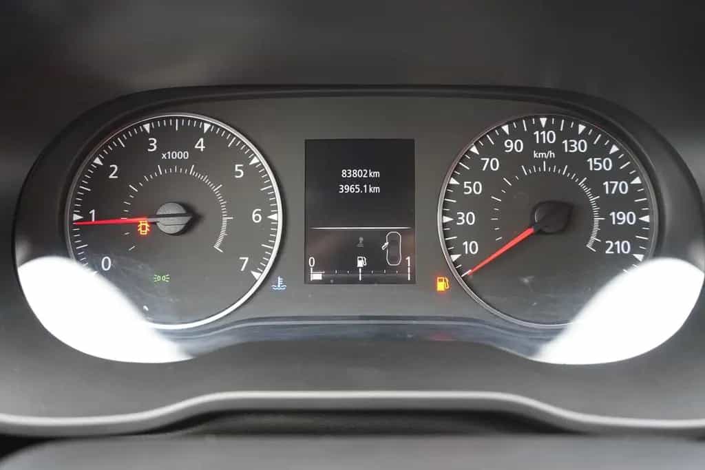 Dacia Duster II 1.2 Comfort Navi Tempomat Sitzheizung 06/2018-photo-10