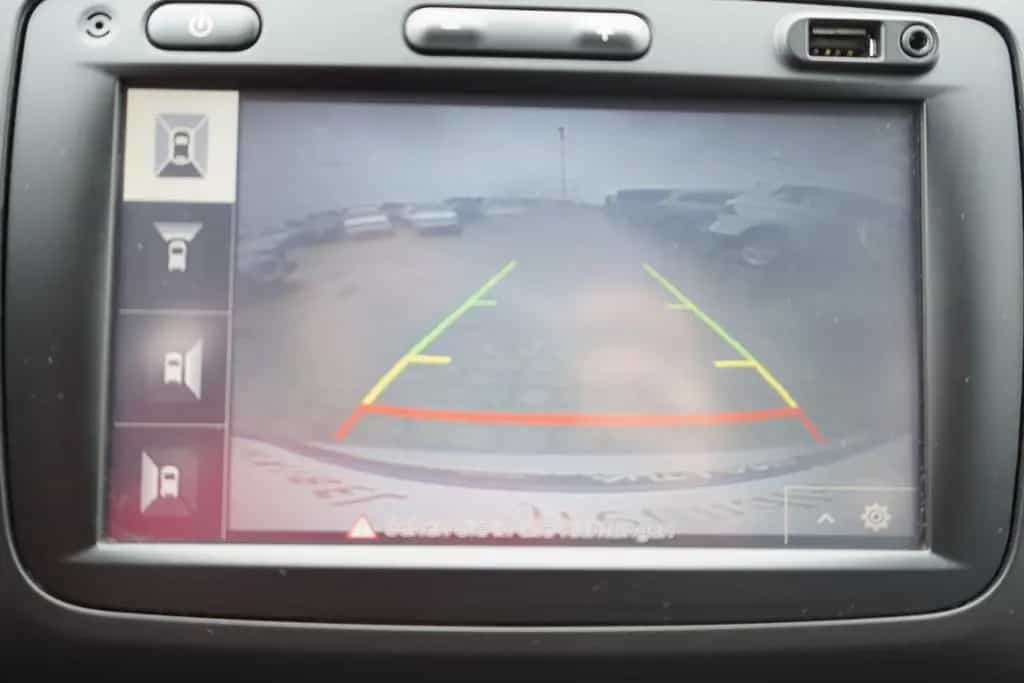 Dacia Duster II 1.2 Comfort Navi Tempomat Sitzheizung 06/2018-photo-21