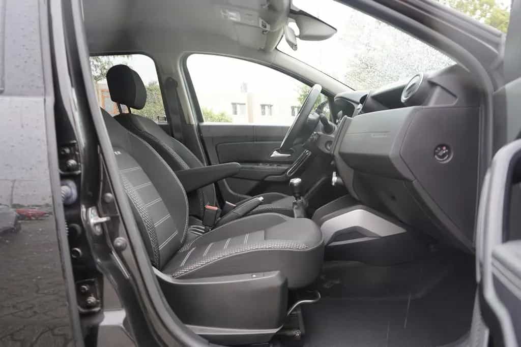 Dacia Duster II 1.2 Comfort Navi Tempomat Sitzheizung 06/2018-photo-30