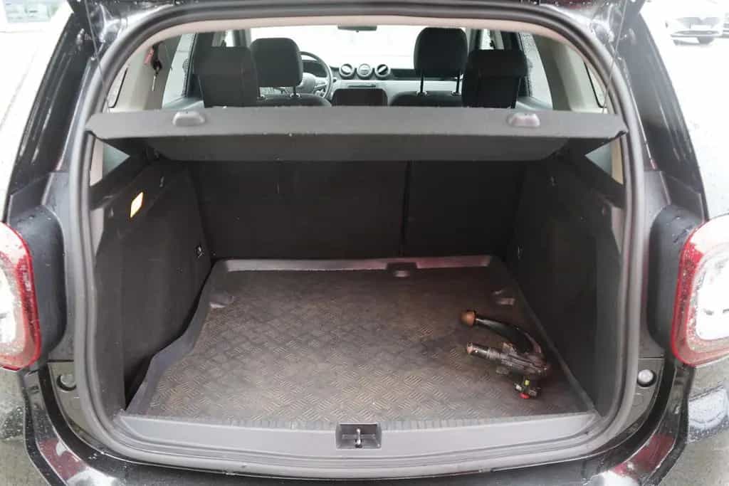 Dacia Duster II 1.2 Comfort Navi Tempomat Sitzheizung 06/2018-photo-32