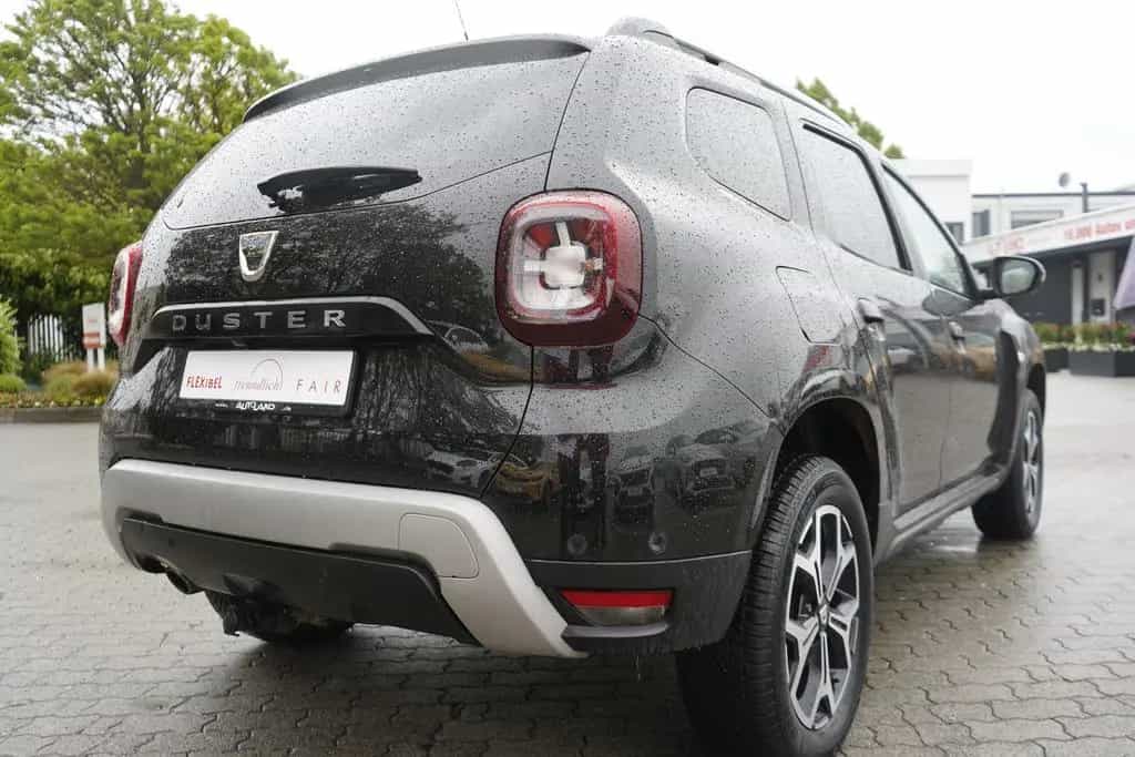 Dacia Duster II 1.2 Comfort Navi Tempomat Sitzheizung 06/2018-photo-4