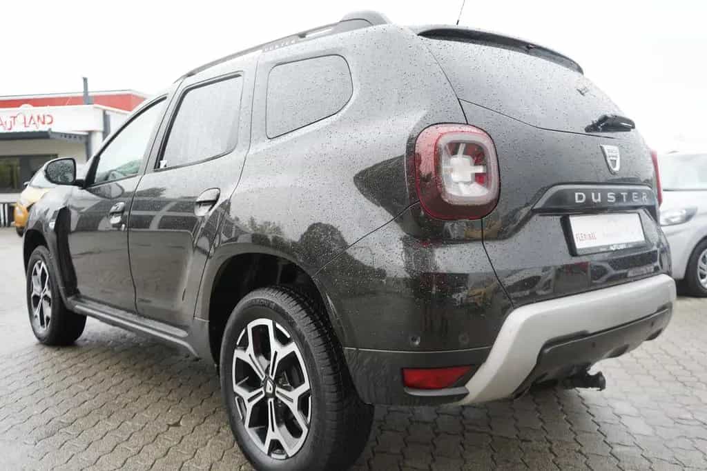 Dacia Duster II 1.2 Comfort Navi Tempomat Sitzheizung 06/2018-photo-6