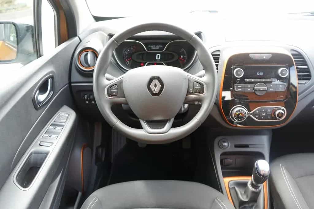 Renault Captur 1.2 TCE Experience Navi Tempomat Klima 05/2018-photo-19