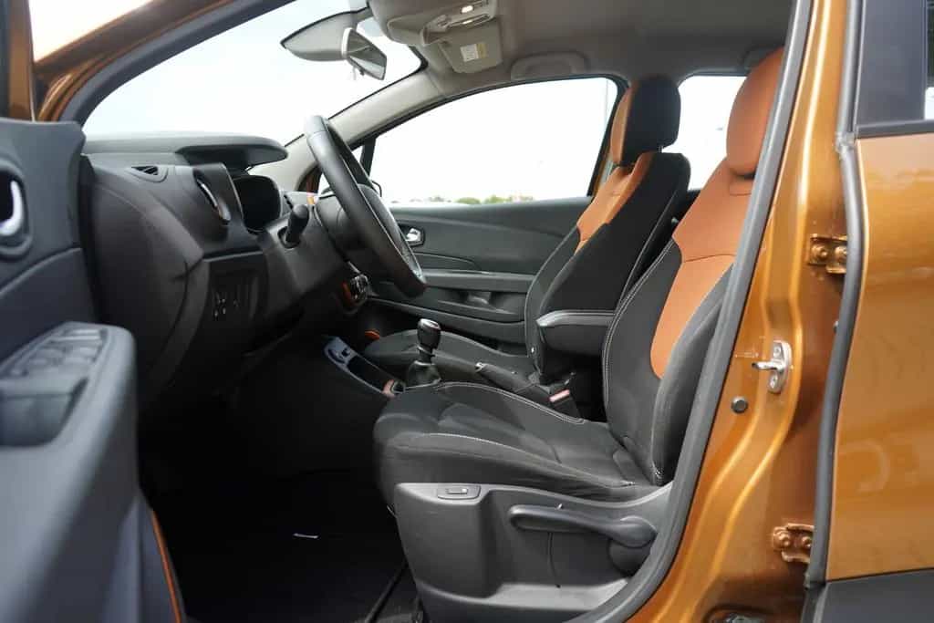 Renault Captur 1.2 TCE Experience Navi Tempomat Klima 05/2018-photo-22