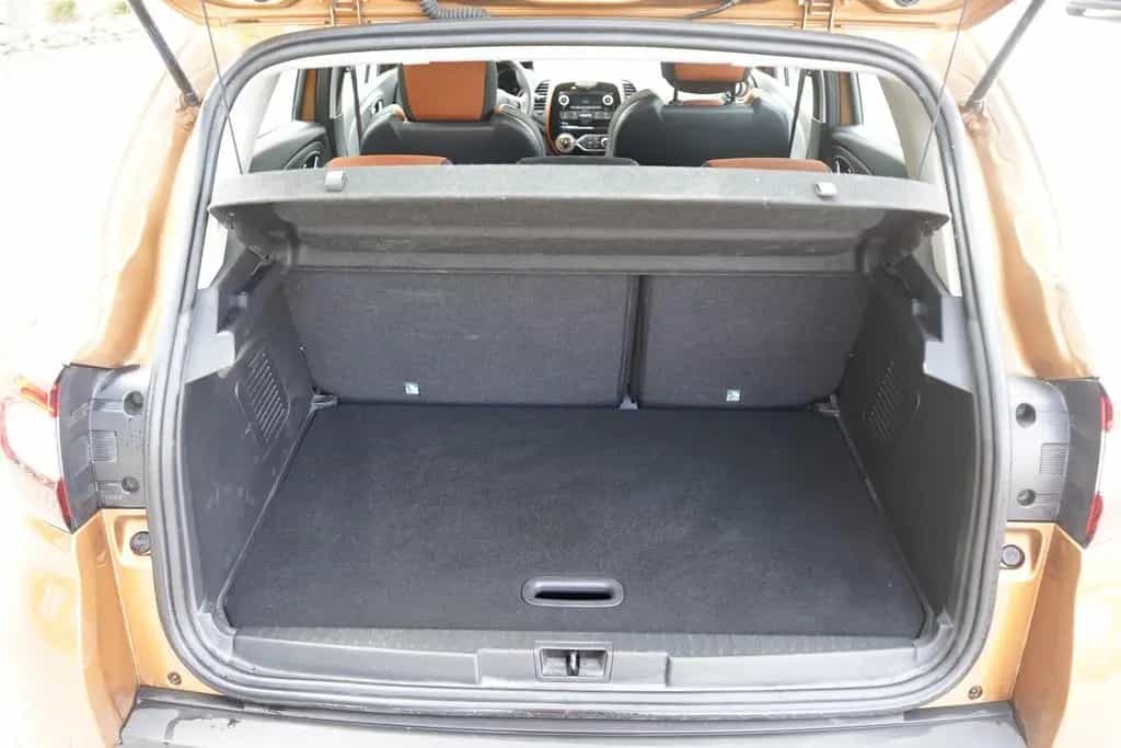 Renault Captur 1.2 TCE Experience Navi Tempomat Klima 05/2018-photo-25