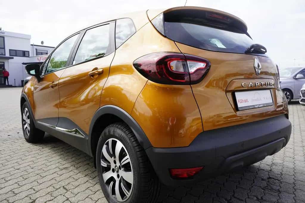 Renault Captur 1.2 TCE Experience Navi Tempomat Klima 05/2018-photo-4