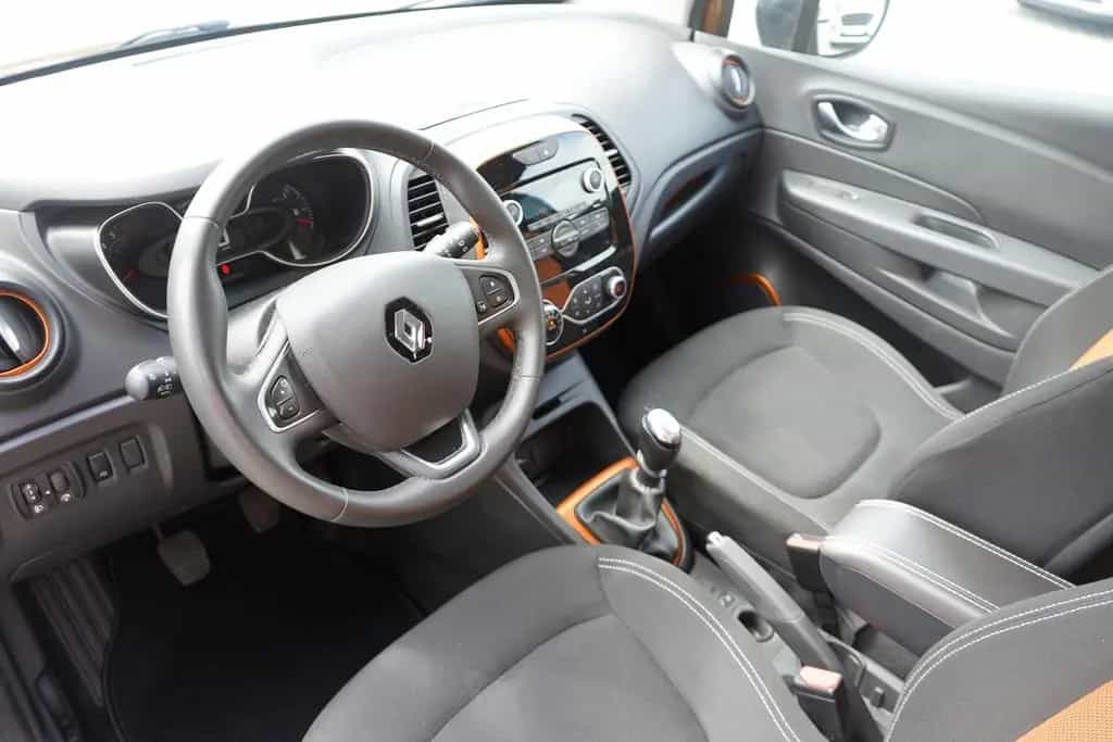 Renault Captur 1.2 TCE Experience Navi Tempomat Klima 05/2018-photo-7