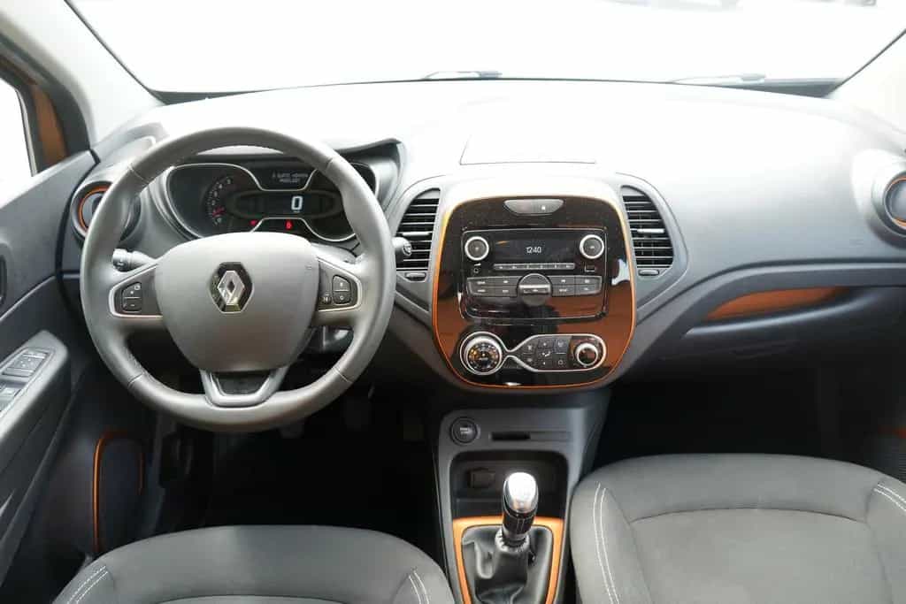 Renault Captur 1.2 TCE Experience Navi Tempomat Klima 05/2018-photo-8
