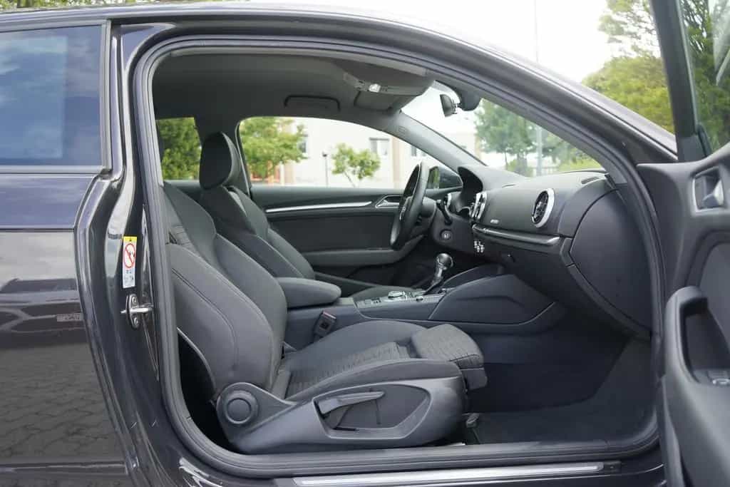 Audi A3 1.5 TSI S tronic sport NAVI SHZ AAC PDC Xenon 07/2017-photo-24
