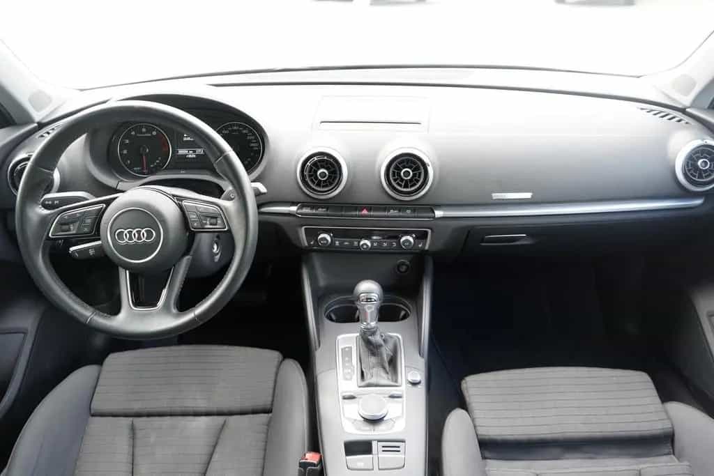 Audi A3 1.5 TSI S tronic sport NAVI SHZ AAC PDC Xenon 07/2017-photo-7