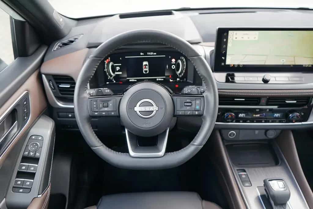 Nissan Qashqai 1.3 DIG-T Aut. LED ACC Navi 360° 12/2024-photo-15