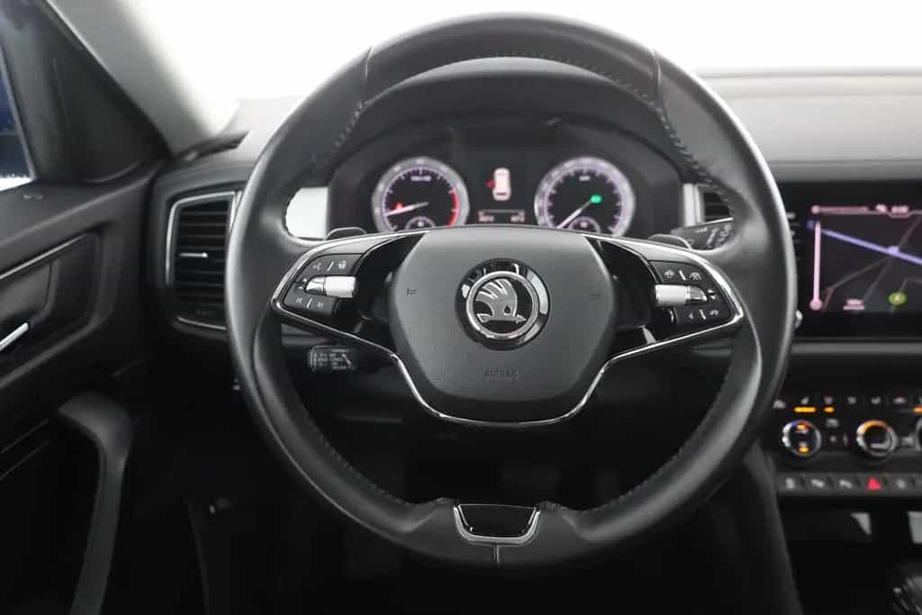 Skoda Kodiaq 2.0 TSI DSG 4x4 Tour Standheizung ACC LED 06/2022-photo-14