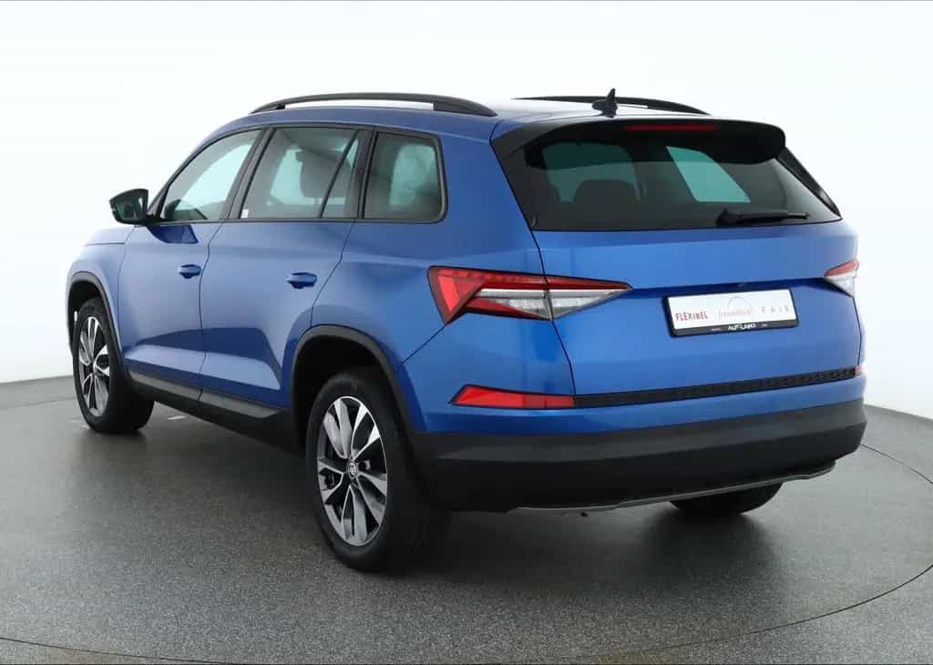 Skoda Kodiaq 2.0 TSI DSG 4x4 Tour Standheizung ACC LED 06/2022-photo-2
