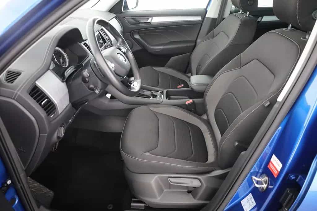 Skoda Kodiaq 2.0 TSI DSG 4x4 Tour Standheizung ACC LED 06/2022-photo-22