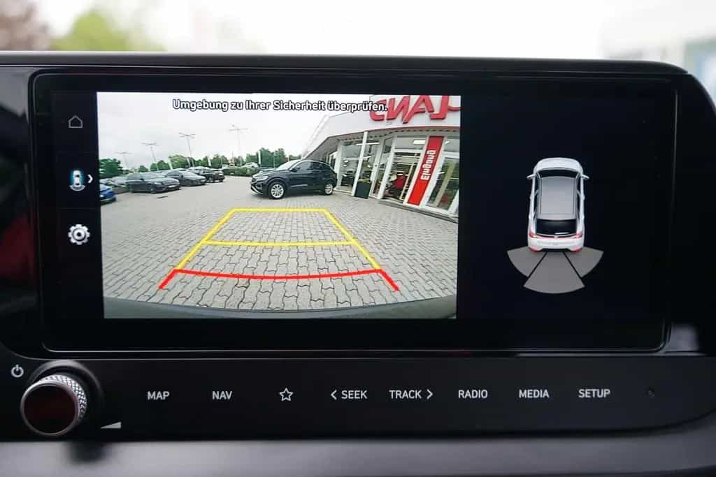 Hyundai BAYON 1.0 T-GDI Select 2WD Navi B&O Bose Kamera 02/2022-photo-17