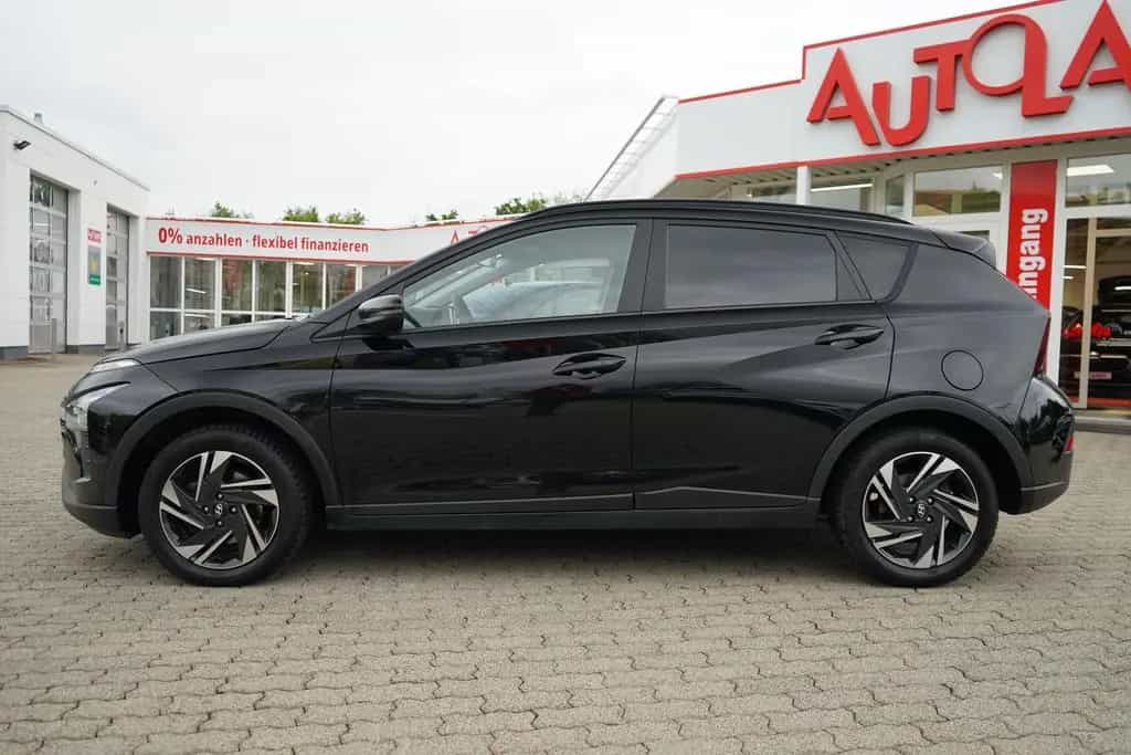 Hyundai BAYON 1.0 T-GDI Select 2WD Navi B&O Bose Kamera 02/2022-photo-6