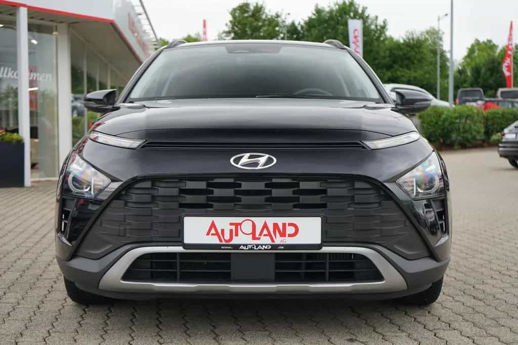 Hyundai BAYON 1.0 T-GDI Select 2WD Navi B&O Bose Kamera 02/2022-photo-8