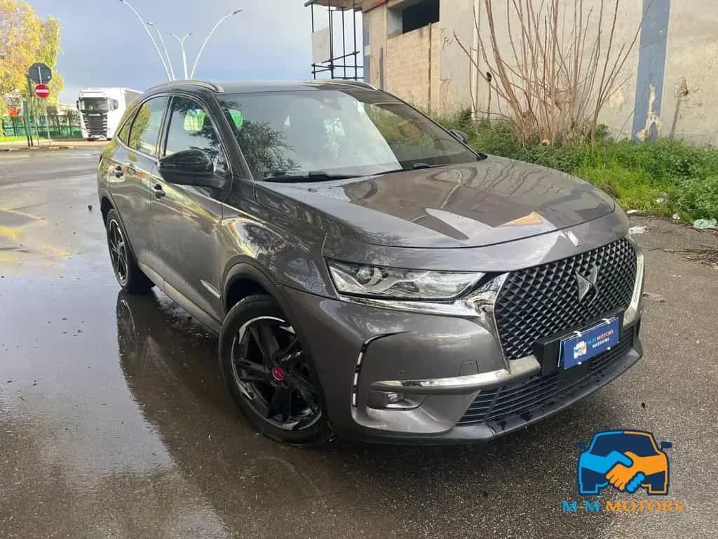 DS Automobiles Other DS DS7 Crossback 1.5 bluehdi Performance Line 13 12/2018-photo-0