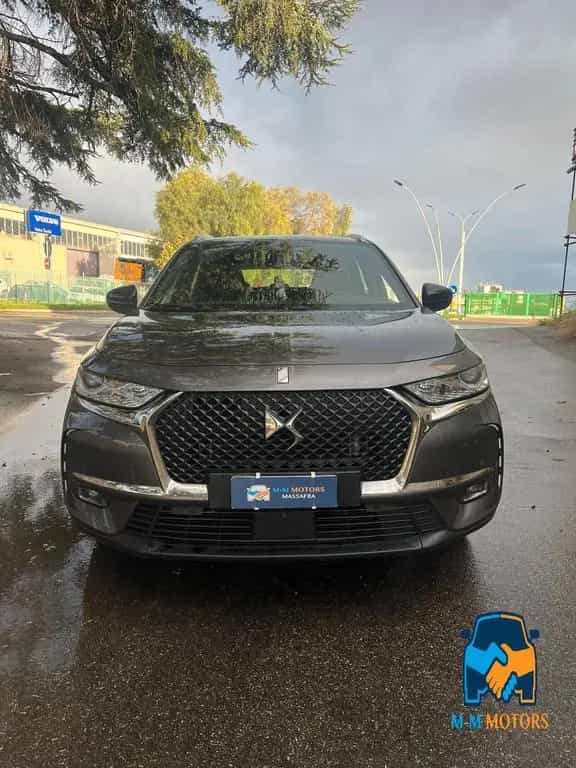 DS Automobiles Other DS DS7 Crossback 1.5 bluehdi Performance Line 13 12/2018-photo-1