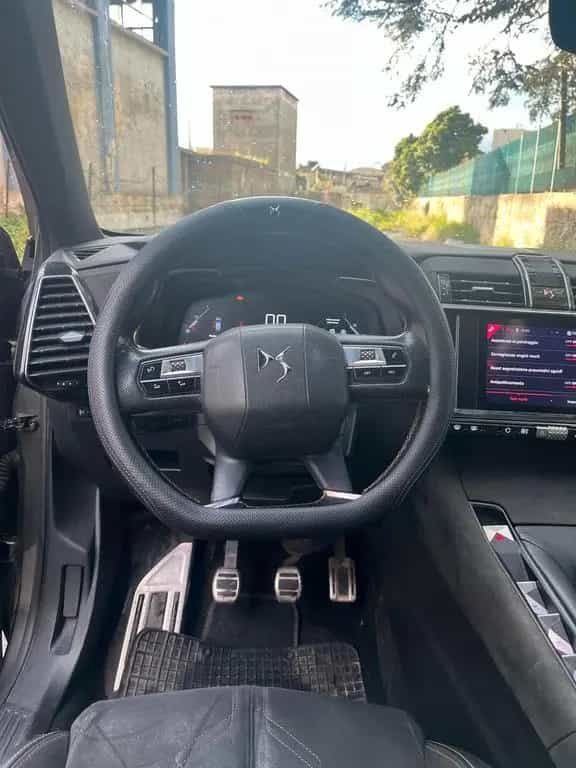 DS Automobiles Other DS DS7 Crossback 1.5 bluehdi Performance Line 13 12/2018-photo-12