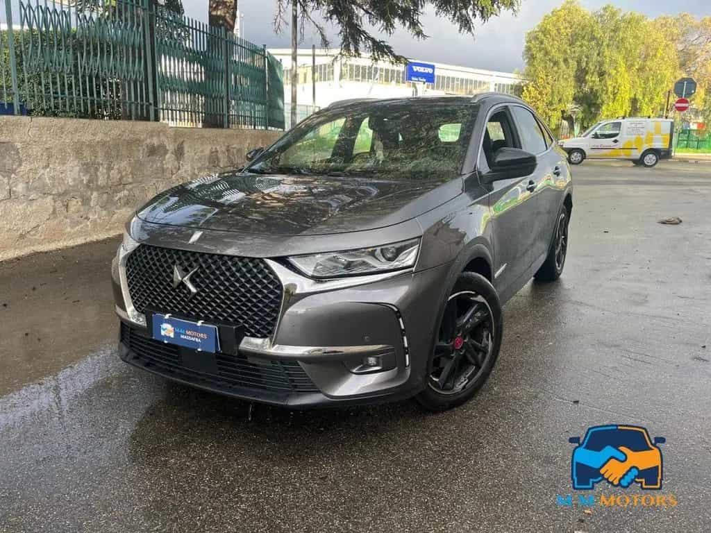 DS Automobiles Other DS DS7 Crossback 1.5 bluehdi Performance Line 13 12/2018-photo-2