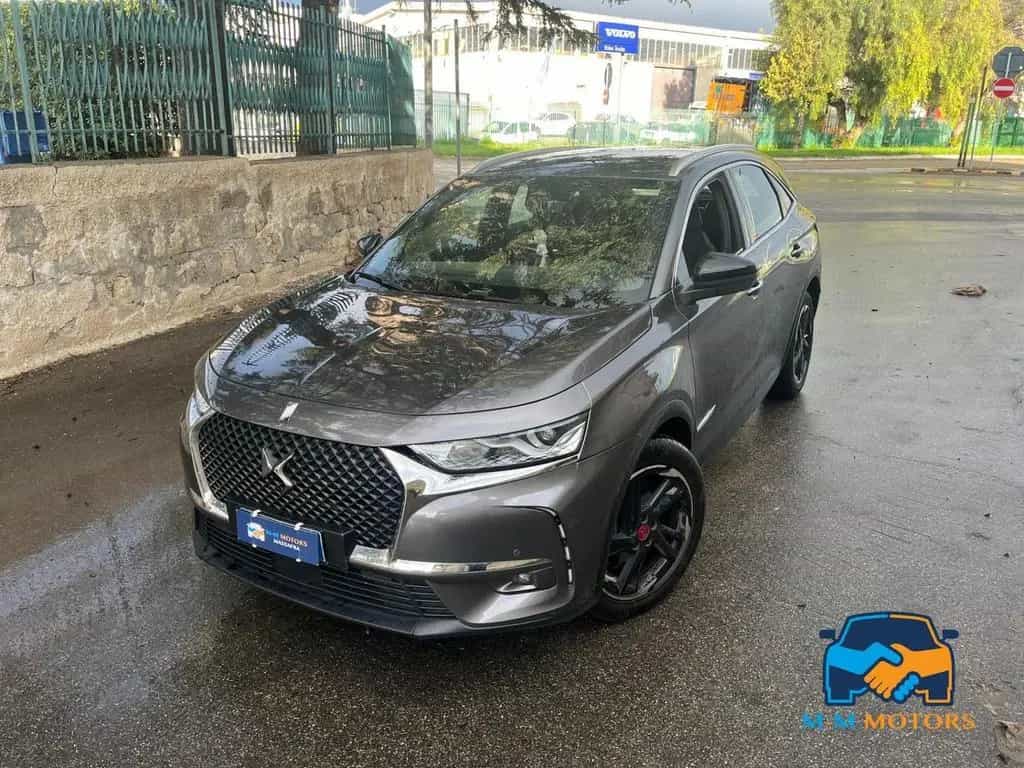 DS Automobiles Other DS DS7 Crossback 1.5 bluehdi Performance Line 13 12/2018-photo-3