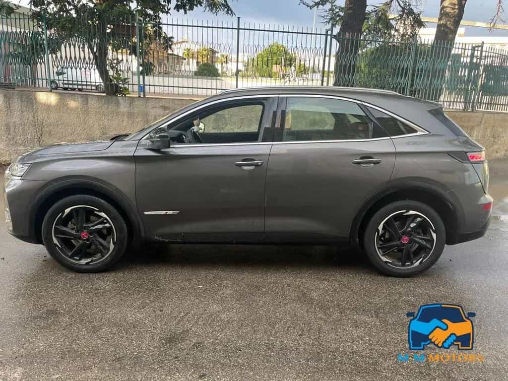 DS Automobiles Other DS DS7 Crossback 1.5 bluehdi Performance Line 13 12/2018-photo-5