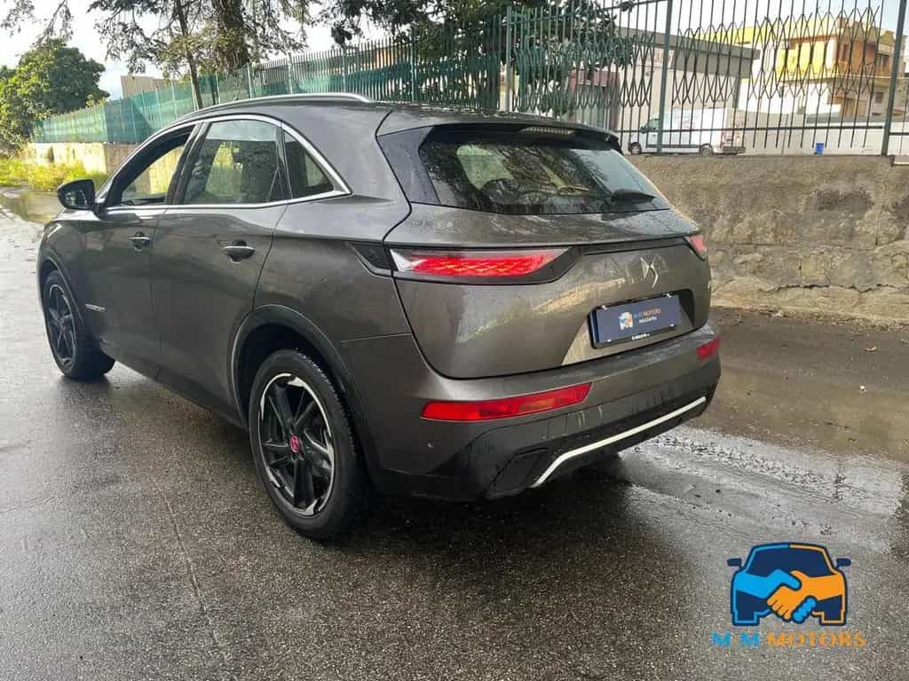 DS Automobiles Other DS DS7 Crossback 1.5 bluehdi Performance Line 13 12/2018-photo-8