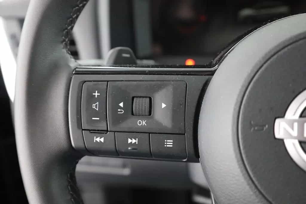 Nissan Qashqai N-Connecta 1.3 Dig-T Aut. LED ACC Navi 3 05/2024-photo-15