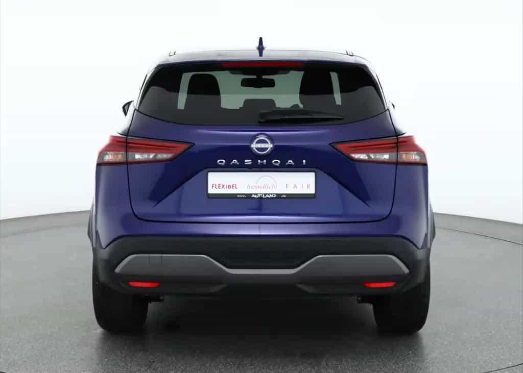 Nissan Qashqai N-Connecta 1.3 Dig-T Aut. LED ACC Navi 3 05/2024-photo-3