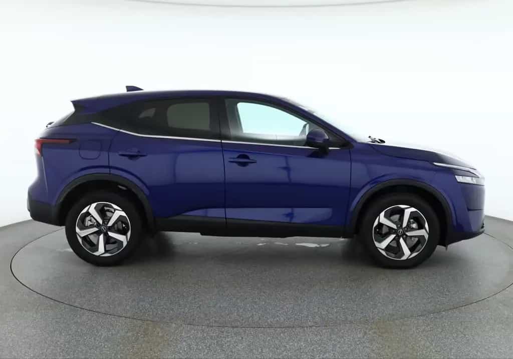 Nissan Qashqai N-Connecta 1.3 Dig-T Aut. LED ACC Navi 3 05/2024-photo-5