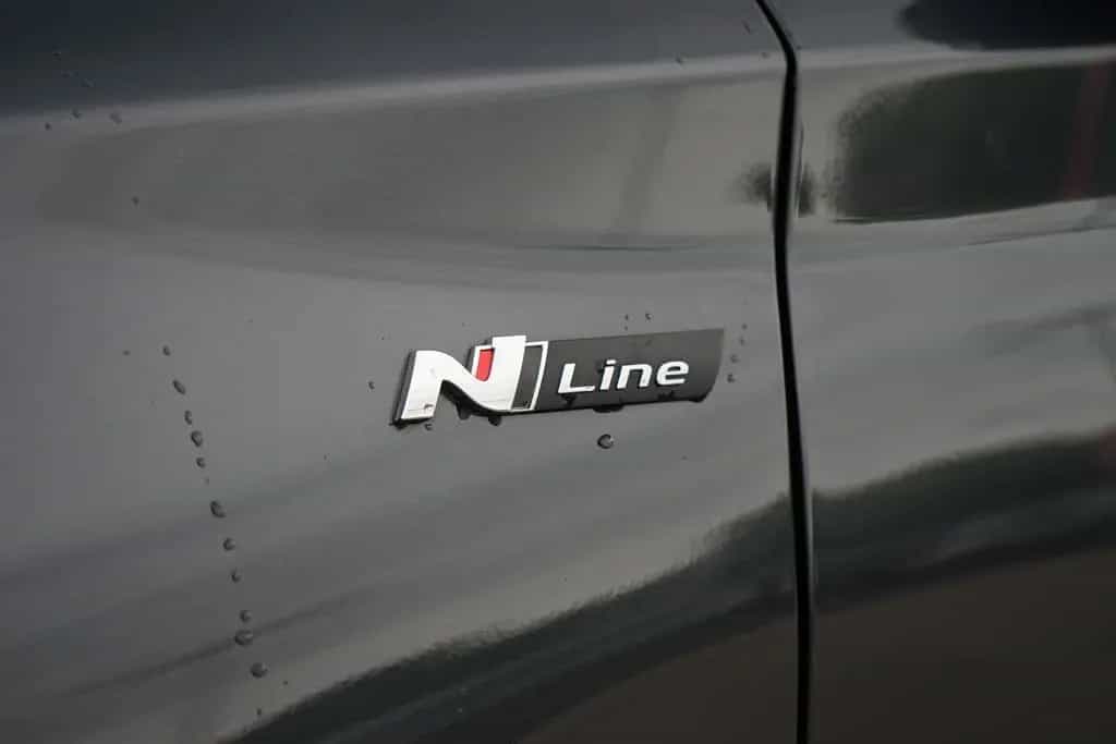 Hyundai i30 1.5 MHEV N-Line LED Navi Sitzheizung Kamera 09/2021-photo-10