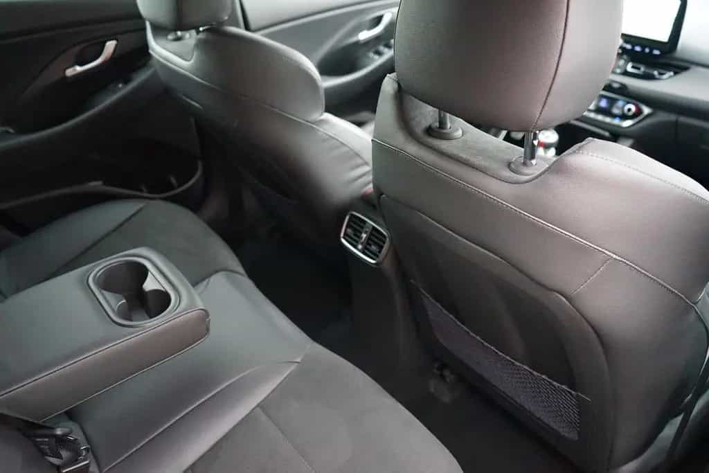 Hyundai i30 1.5 MHEV N-Line LED Navi Sitzheizung Kamera 09/2021-photo-14