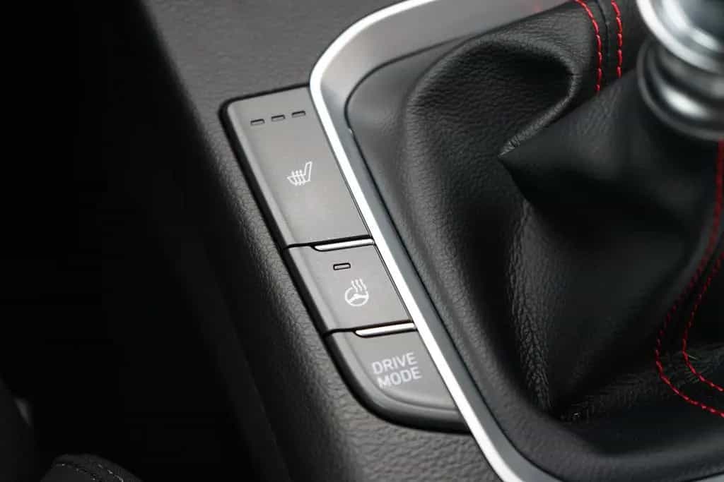 Hyundai i30 1.5 MHEV N-Line LED Navi Sitzheizung Kamera 09/2021-photo-23