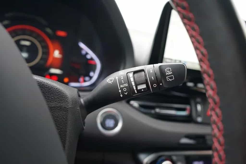 Hyundai i30 1.5 MHEV N-Line LED Navi Sitzheizung Kamera 09/2021-photo-32